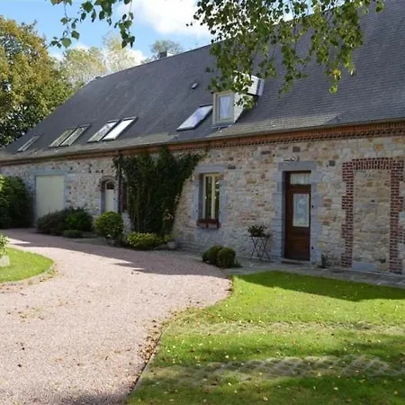 Ferme Xviii 4 Chambres /8 Personnes Chimay Hébergement de vacances *