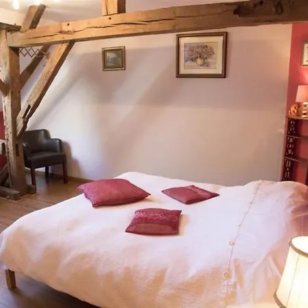 Ferme Xviii 4 Chambres /8 Personnes Chimay Momignies