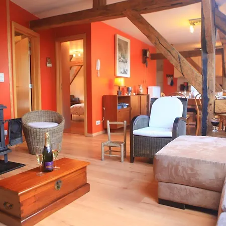 Ferme Xviii 4 Chambres /8 Personnes Chimay Momignies
