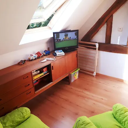 Ferme Xviii 4 Chambres /8 Personnes Chimay