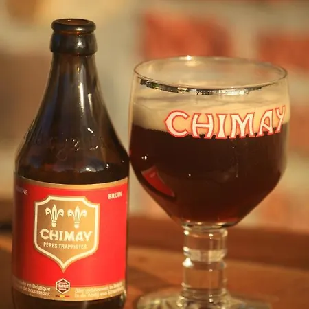 Ferme Xviii 4 Chambres /8 Personnes Chimay * Momignies