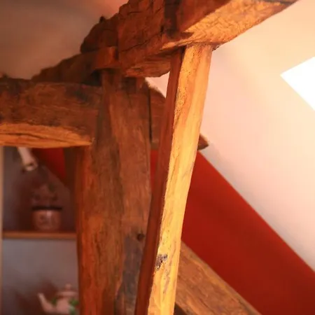 Ferme Xviii 4 Chambres /8 Personnes Chimay Hébergement de vacances