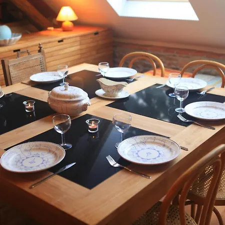 Ferme Xviii 4 Chambres /8 Personnes Chimay * Momignies
